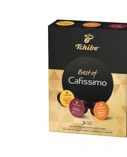 Cafissimo Best of Cafissimo 30 kapsúl – 30 kapsúl