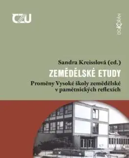 Zemědělské etudy - Sandra Kreisslová