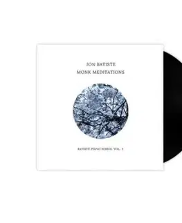 Batiste Jon - Monk Meditations (Batiste Piano Series, Vol. 3) LP - Jon Batiste