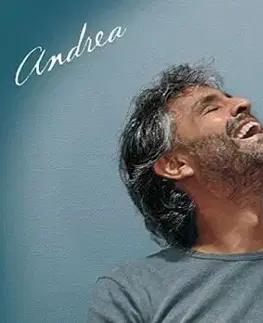 Bocelli Andrea - Andrea (Remastered) 2LP - Andrea Bocelli