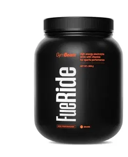 GymBeam Športový nápoj FueRide pomaranč