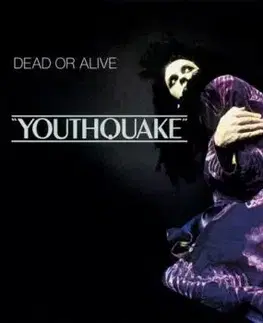 Dead Or Alive - Youthquake LP - Dead Or Alive