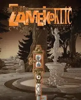 Zámek a klíč 5 - Časohrátky - Joe Hill, Gabriel Rodriguez
