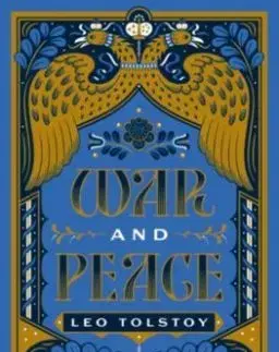 War and Peace - Leo Tolstoy