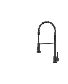ALVEUS 1150887 - Drezová batéria s flexibilným ramienkom so sprškou URBAN 47,1 cm 1150887
