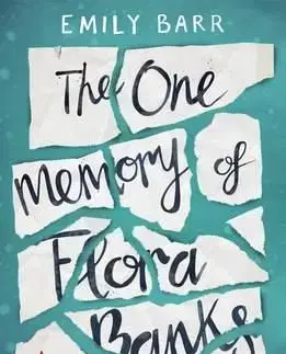 The One Memory of Flora Banks - Emily Barr
