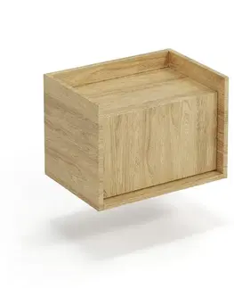 Modulárna skrinka MOBIUS SZAFKA NISKA 1D Halmar