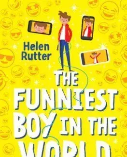 The Funniest Boy in the World - Helen Rutter