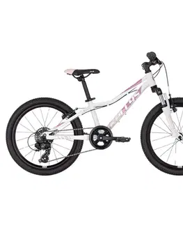 Kellys LUMI 50 20" - model 2024 blue - 10" (115-135 cm)