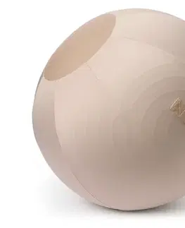 Gymnastická lopta s poťahom