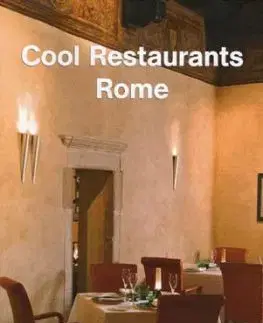 Cool Restaurants Rome