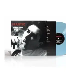 Ferry Bryan - Frantic (Blue) LP - Bryan Ferry
