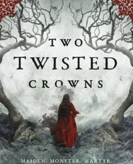 Two Twisted Crowns - Rachel Gillig