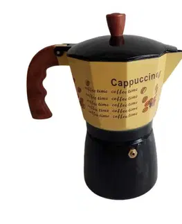 MAKRO - Kávovar pre 6 osôb CAPUCCINO