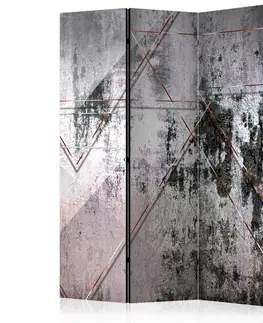 Paraván Geometric Wall Dekorhome