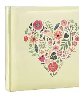 Fotoalbum HEART OF FLOWERS BB200 10x15