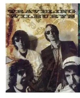 Traveling Wilburys, The - The Traveling Wilburys Vol. 3 (2016 Remaster) CD - The Traveling Wilburys