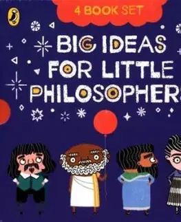 Big Ideas For Little Philosophers