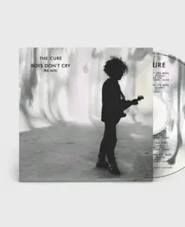 Cure, The - Boys Don’t Cry (86 Mix/2026 Remaster) MCD - The Cure