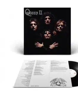 Queen - Queen II (2026 Mix) LP - Queen