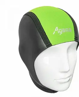 Agama Eddy 3 mm zelená - S/M (50-56)