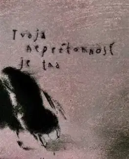 Tvoja neprítomnosť je tma - Jón Kalman Stefánsson