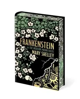 Frankenstein - Mary Shelley