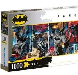 Puzzle Batman 1000 panorama Clementoni