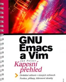 GNU Emacs a Vim - Jan Polzer