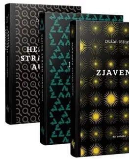 Hľadanie strateného autora / Návrat Krista / Zjavenie - Dušan Mitana