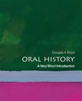 Oral History - Douglas A. Boyd