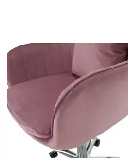 Kancelárske kreslo s vankúšom KLIAN Tempo Kondela