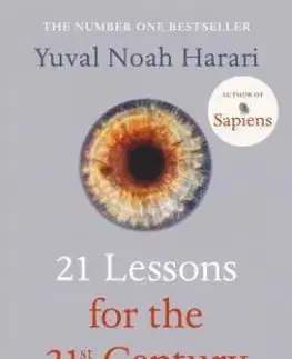 21 Lessons for the 21st Century - Yuval Noah Harari