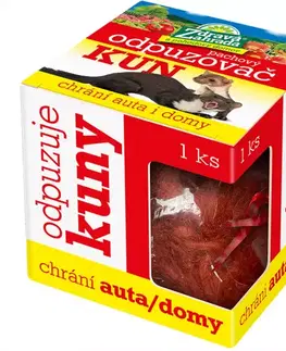 Pachový odpudzovač kún 1 ks