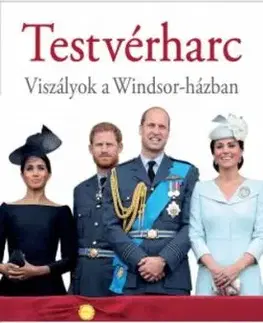 Testvérharc - Robert Lacey