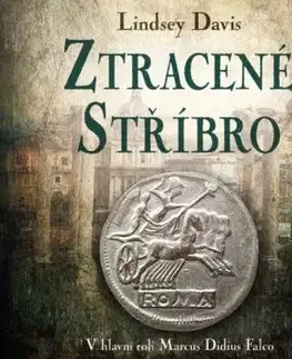 Ztracené stříbro - audiokniha CD - David Lindsey