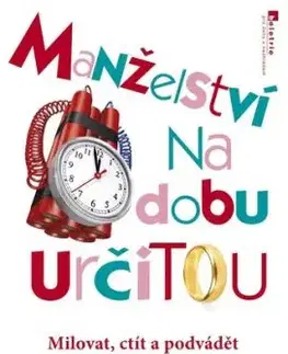 Manželství na dobu určitou - Kathy Lette, Ina Leckie