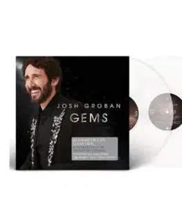 Groban Josh - Gems (Crystal Clear) 2LP - Josh Groban