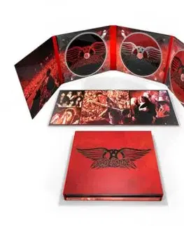 Aerosmith - Greatest Hits (Deluxe Edition) 3CD - Aerosmith