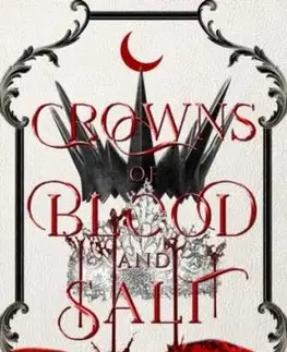 Crowns of Blood and Salt - Lyssa Kay Adams