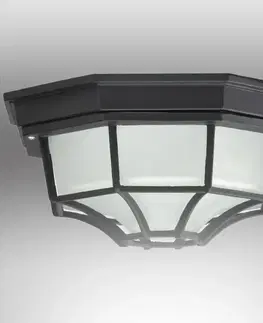 Záhradné svietidlo Milano 8346 Pl1