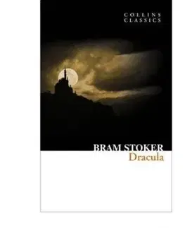Dracula - Bram Stoker, Harper Collins Publishers