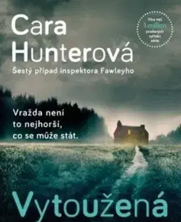 Vytoužená smrt - Cara Hunter
