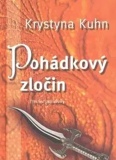 Pohádkový zločin - Krystyne Kuhn