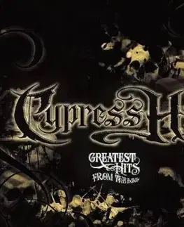 Cypress Hill - Greatest Hits From The Bong CD - Cypress Hill