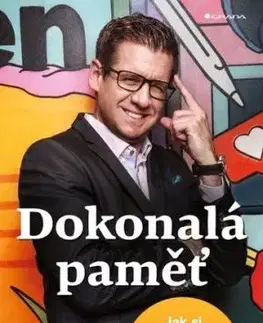 Dokonalá paměť - Jakub Pok, Lucie Poková