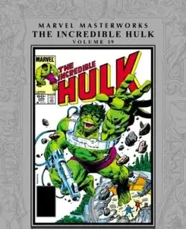 Marvel Masterworks: The Incredible Hulk Vol. 19 - Bill Mantlo