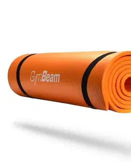 GymBeam Podložka na cvičenie Yoga Mat Orange