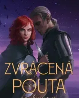 Zvrácená pouta - Lexi Ryan
