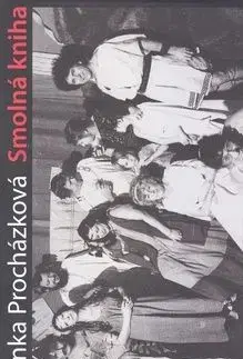 Smolna kniha - Lenka Procházková